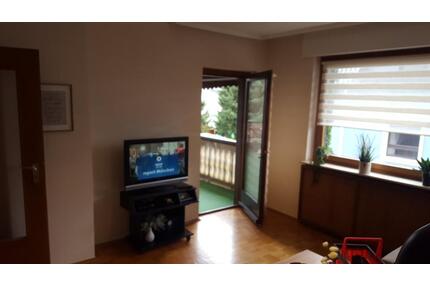 Möblierte Wohnung Balkon WLAN TV Badewanne Waschm. Strom Wasser - Maintal