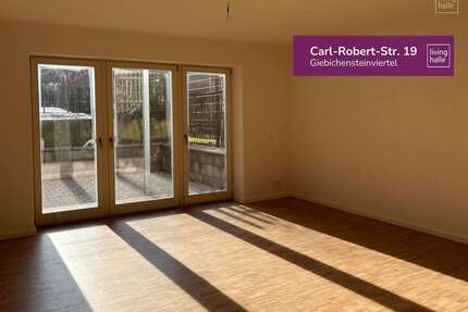 Wohnung zum Mieten in Halle 1.350,00 € 135.26 m²