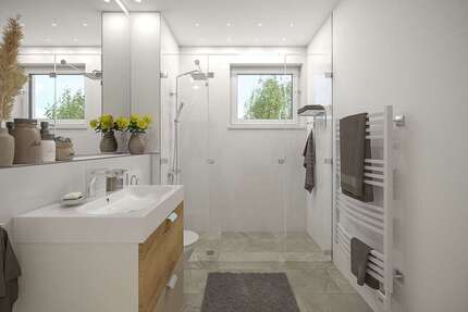 Wohnung zum Mieten in Augsburg 776,00 € 48.34 m²