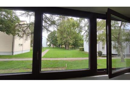 36m²-Wohnung mit EBK und PKW-Stellplatz - Ingolstadt Nordost