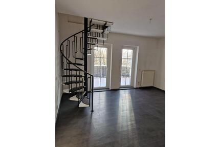 Stilvolle 115m2 Maisonette-Wohnung mit Balkon in Niesky