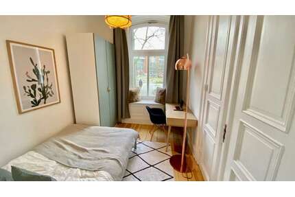 Wohnen auf Zeit in Hamburg 995,00 €