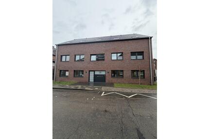 Erdgeschosswohnung mit 2 Zimmern und Garten in Rhede