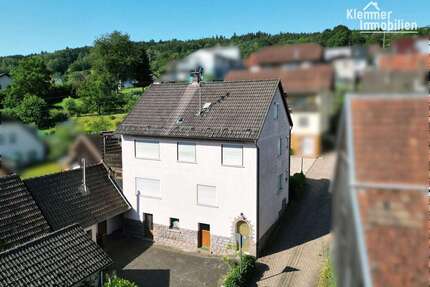 Haus zum Kaufen in Lohr am Main Ruppertshütten 179.000,00 € 149.48 m² - Lohr am Main / Ruppertshütten