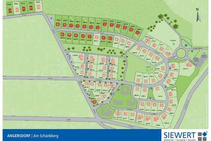 Grundstück zu verkaufen in Angersdorf 124.173,00 € 654 m²