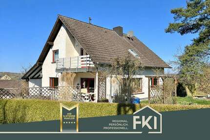 Haus zum Kaufen in Niederirsen Ückertseifen 175.000,00 € 142 m² - Niederirsen / Ückertseifen