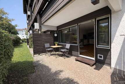 Wohnung zum Kaufen in Prien am Chiemsee 199.000,00 € 32 m²