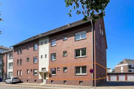 Wohnung zum Kaufen in Ibbenbüren 159.000,00 € 83.09 m²