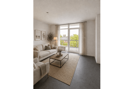 Wohnung zum Mieten in Krefeld 650,00 € 65 m²