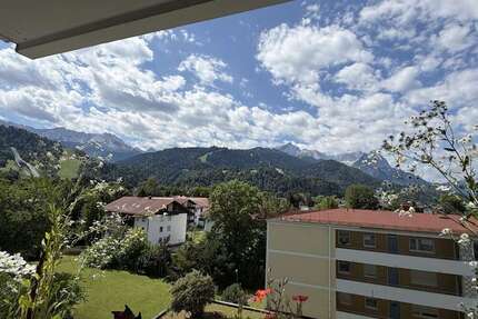 Wohnung zum Kaufen in Garmisch-Partenkirchen 248.000,00 € 49.3 m²