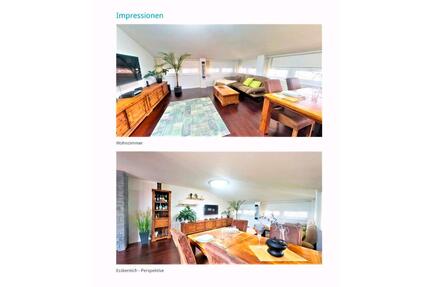 3-Zimmer DG-Wohnung | TG. | Aufzug | Klimanlage | große Terrasse - Künzelsau