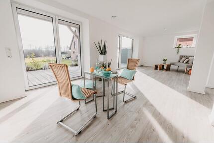 Gemütliche und geräumige 3-Zimmer-Erdgeschosswohnung zwischen Lübeck und Hamburg - Hamberge