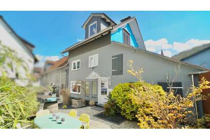Charmantes Einfamilienhaus in Herborn OT - Herborn-Uckersdorf