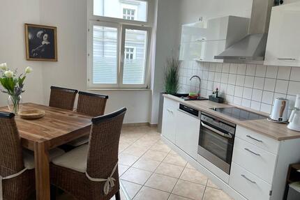 Möblierte Wohnung in Erfurt | Apartment | WG | Studentenwohnungen