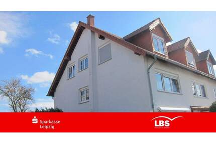 Reihenendhaus für junge Familien - Taucha Merkwitz