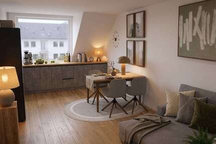 Wohnung zum Kaufen in Ingolstadt 299.000,00 € 61 m²