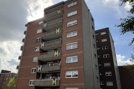 4-Zimmer-Wohnung in zentraler Lage von Hövel - Hamm Bockum-Hövel