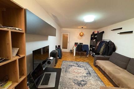 Gut geschnittene 2-Zimmer-Wohnung in ruhiger Lage -Provisionsfrei - München Thalkirchen-Obersendling-Forstenried-Fürstenried-S