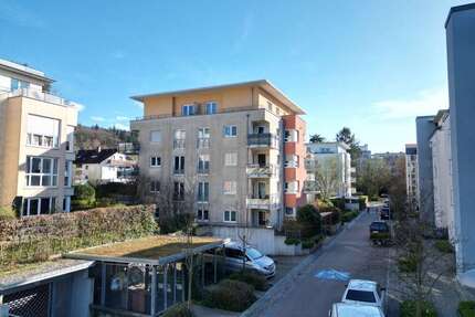 Wohnung zum Kaufen in Freiburg im Breisgau 358.900,00 € 52.75 m²