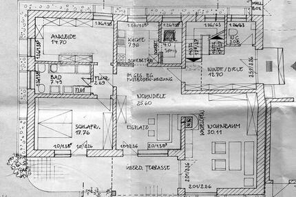Ruhige Erdgeschosswohnung mit großem Garten - Neutraubling