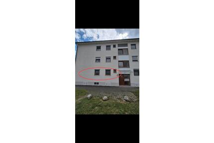 Helle 4-Zimmer Wohnung mit Balkon und Stellplatz - Allmendingen