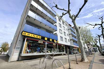 Wohnung zum Kaufen in Langen 198.000,00 € 54.46 m²