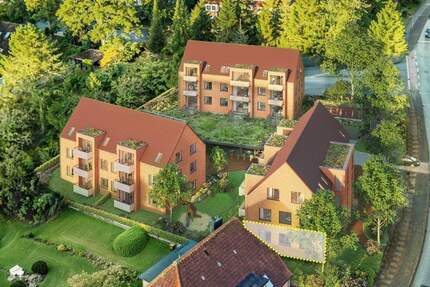 DOMSTAG27 - ETW 15 Haus 3 - 365.000,00&nbsp;EUR Kaufpreis, ca.&nbsp; 65,40&nbsp;m&sup2;&nbsp;Wohnfl&auml;che in Eckernförde (PLZ: 24340)