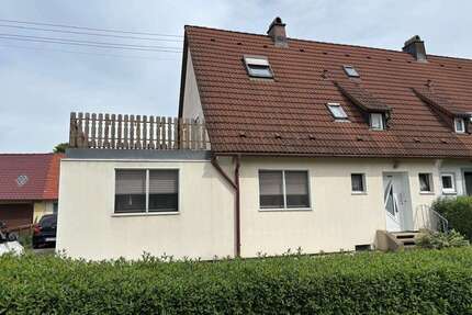 Haus zum Kaufen in Meitingen 400.000,00 € 136 m²