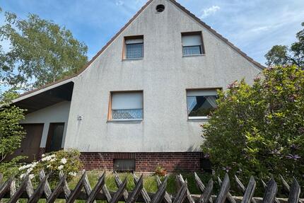 Einfamilienhaus in Berlin-Spandau