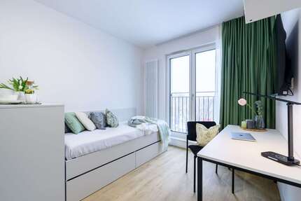 Wohnung zum Mieten in Potsdam 580,00 € 20.53 m²