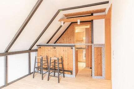 Loggia & Kamin. Wohnen mit Wohlfühlfaktor! - Lathen