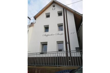 Haus, 3 Zimmerwohnung zur Miete - Bad Mergentheim