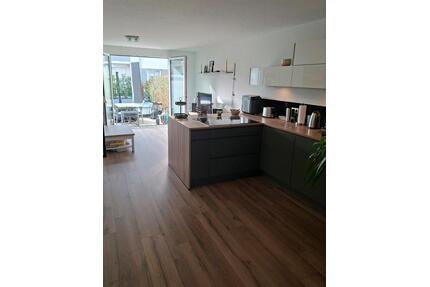 Modernes Reihenendhaus in Asperg - direkt bezugsfertig!