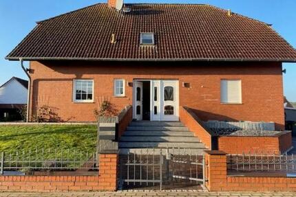 Ein bis Zweifamilienhaus, für die Große Familie - Rehburg-Loccum