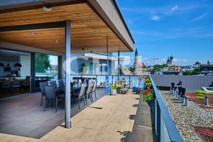 Wohnung zum Kaufen in Straubing 1.180.000,00 € 193.9 m²