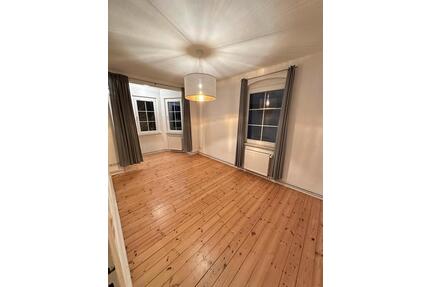 3-Zimmer-Wohnung in Quedlinburg mit Garten und Stellplatz