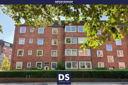 Wohnung zum Kaufen in Kiel Schreventeich 220.000,00 € 60 m² - Kiel / Schreventeich