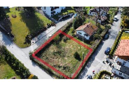 RESERVIERT .... Baugrundstück in traumhafter Lage mit Gebirgsblick in Kochel - Kochel a. See