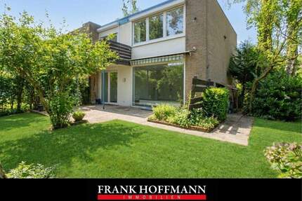 Endreihenhaus mit möglichem Erweiterungspotenzial in Norderstedt