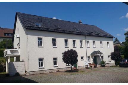 Wohnen im Grünen: Gemütliche 2-Zimmer-Wohnung in Grünhainichen ab SOFORT