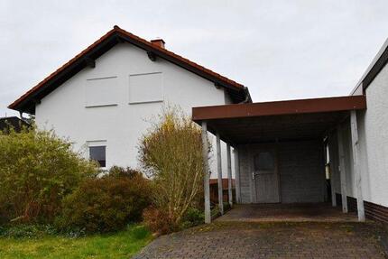Haus zur Miete nach Modernisierung 2026Bezugsfrei ab Januar 2027 - Lohra