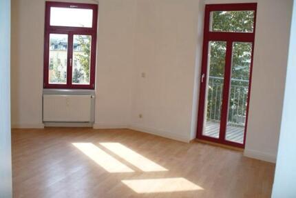 3 RAUM WOHNUNG 91,70qm PIRNA ALTSTADT BALKON GARTEN