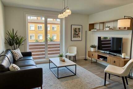 +3-Zimmer-Wohnung in Warnemünde mit Balkon+ freie Übergabe+ - Rostock Seebad Warnemünde