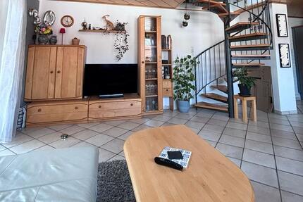 3-Zimmer-Maisonette-Wohnung zu vermieten - Langenau