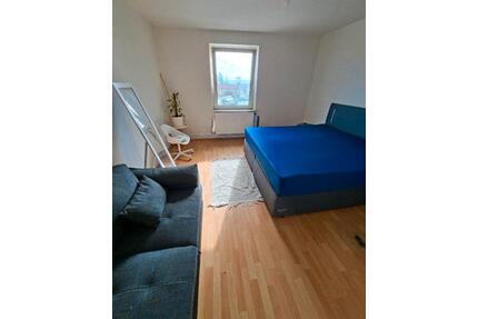 Helle 2-Zimmer-Wohnung möbliert - Usingen