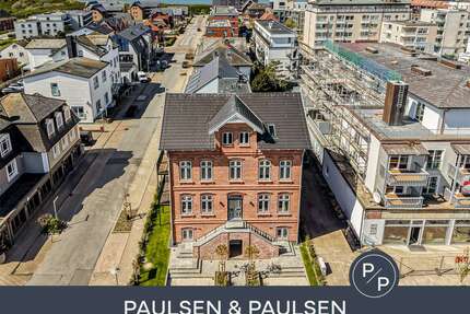 Wohnung zum Kaufen in Sylt 2.295.000,00 € 90 m²