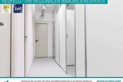 Halle in Heilbronn 295,00 € 26.24 m²