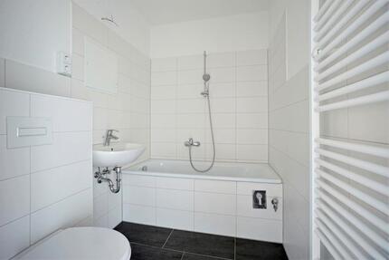 Helle und gemütliche 1-Zimmer-Wohnung mit guter Verkehrsanbindung - Freiberg