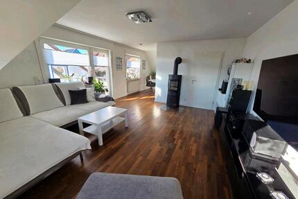 Attraktive 3-4 Zimmer Wohnung mit Blick über Stuttgart