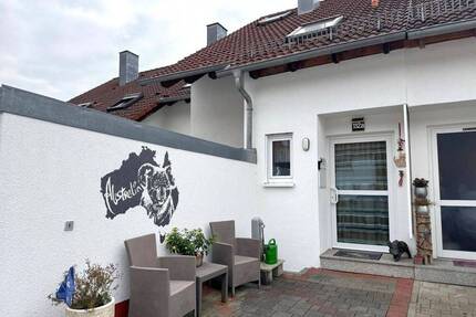 Familienfreundliches Reihenhaus mit Einliegerwohnung - Schwäbisch Gmünd Hussenhofen